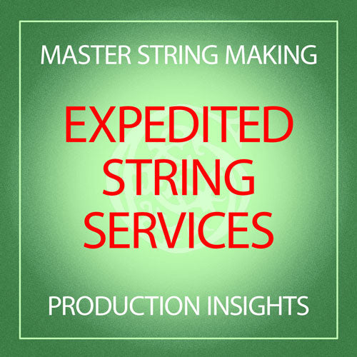 Expedited String Services