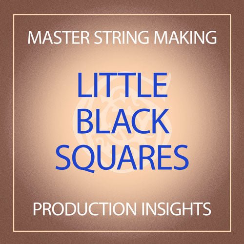 Little Black Squares