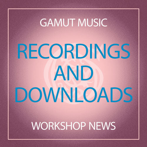 Gamut Recordings and Downloads