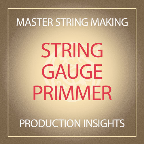 String Gauge Primmer