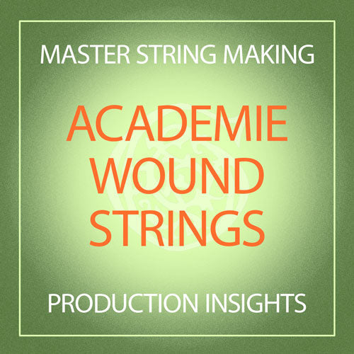 Academie Wound Strings