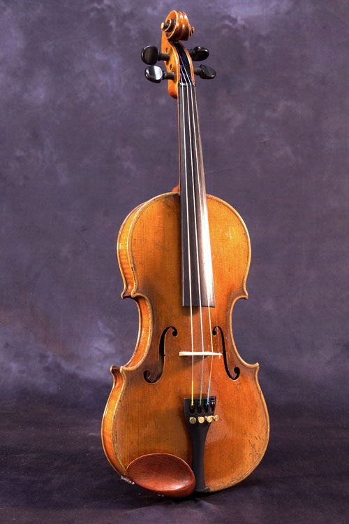 German 3/4 Violin Front