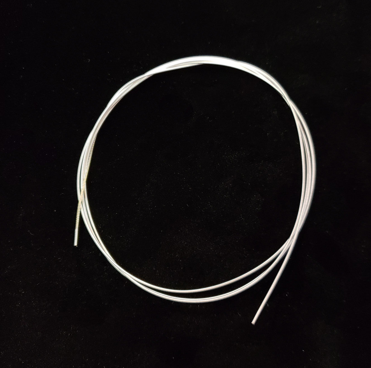 Academie Banjo 4th String Gut/Silverplate-Wound