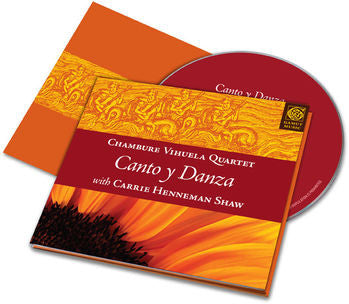 Canto y Danza - Songs and Dances of Renaissance Spain