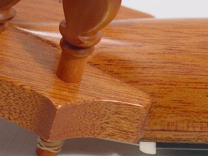 E.7048 Model "Chambure" Vihuela Neck