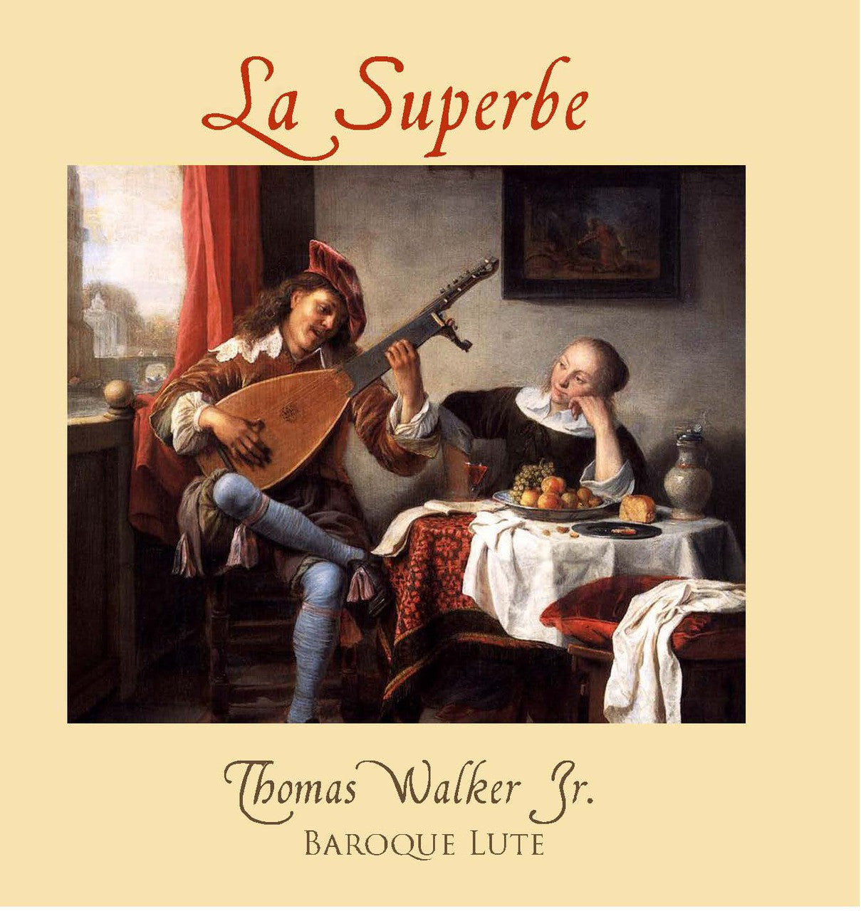 La Superbe: Thomas Walker Jr.