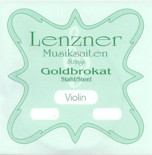 Goldbrokat violin e-1 steel string