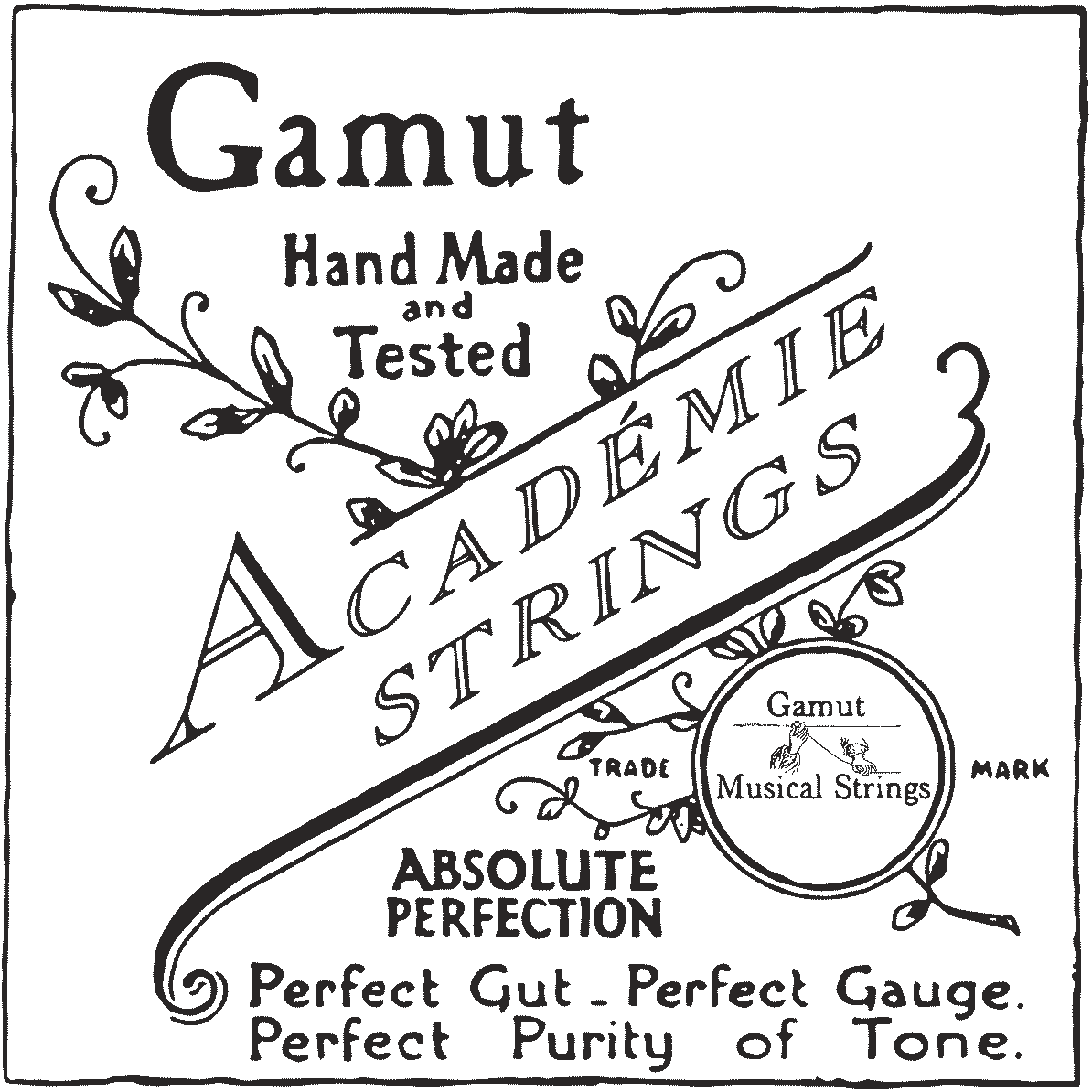 Academie String