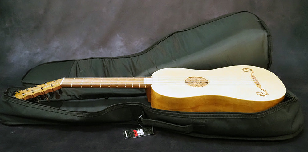 Baroque Guitar - Case