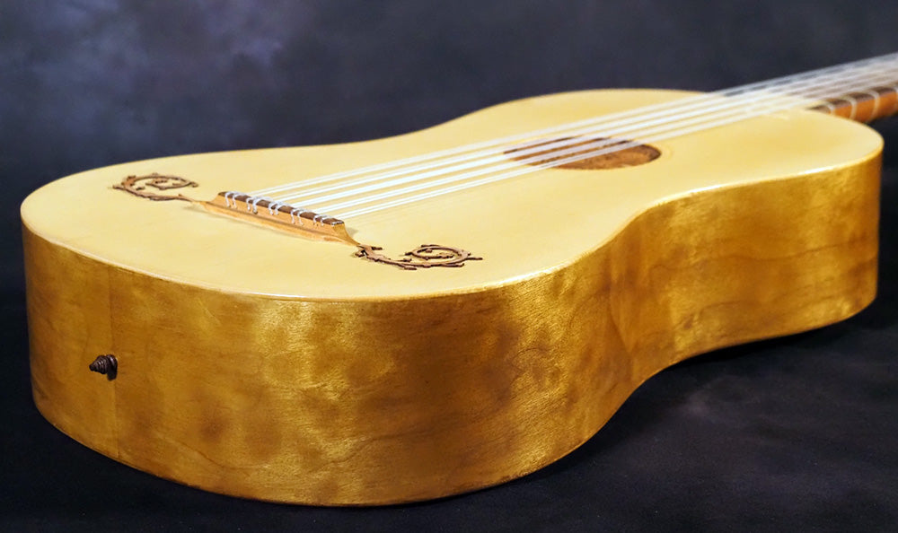 Baroque Guitar - Profile