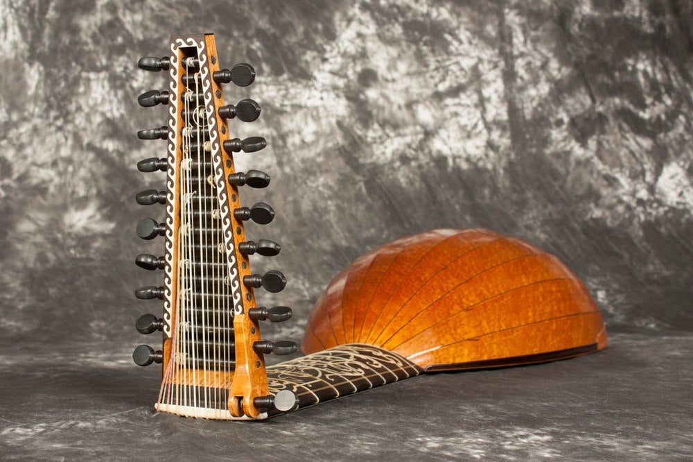 Hans Burkholtzer Model 70.5cm 11- and 13-Course Lute Head