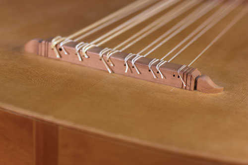 The Chambure Quartet Bridge