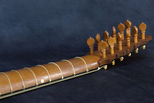 The Chambure Quartet Head