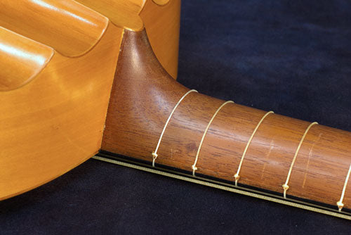 The Chambure Quartet Heel