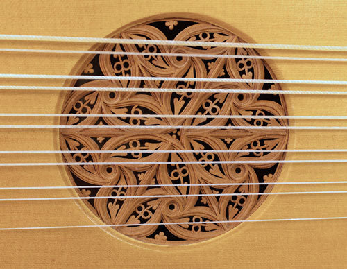 The Chambure Quartet Rose