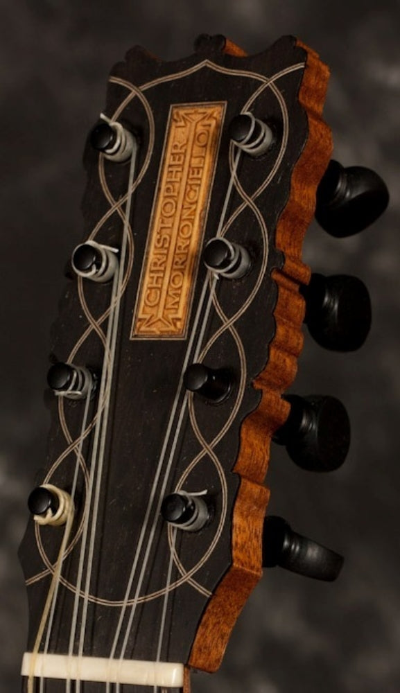 Belchior Dias Model 4-String Renaissance Guitar Head