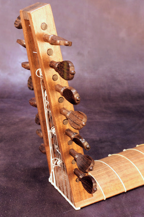 Fantasia Model 8-Course Lute Head