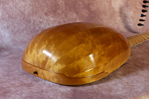 Hans Frei Model 63cm 8-Course Lute Bottom
