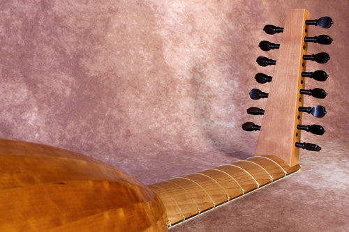 Hans Frei Model 63cm 8-Course Lute Neck
