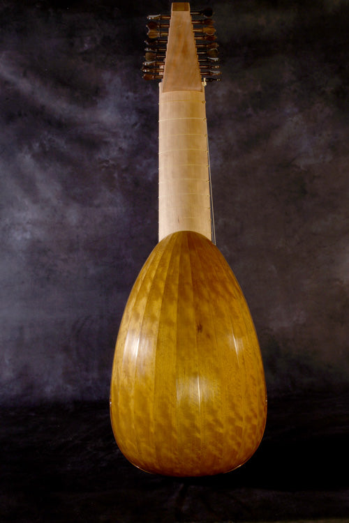 Hans Frei Model 68cm 11-Course Lute Back