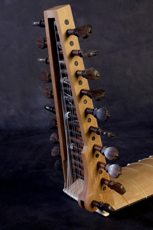 Hans Frei Model 68cm 11-Course Lute Head