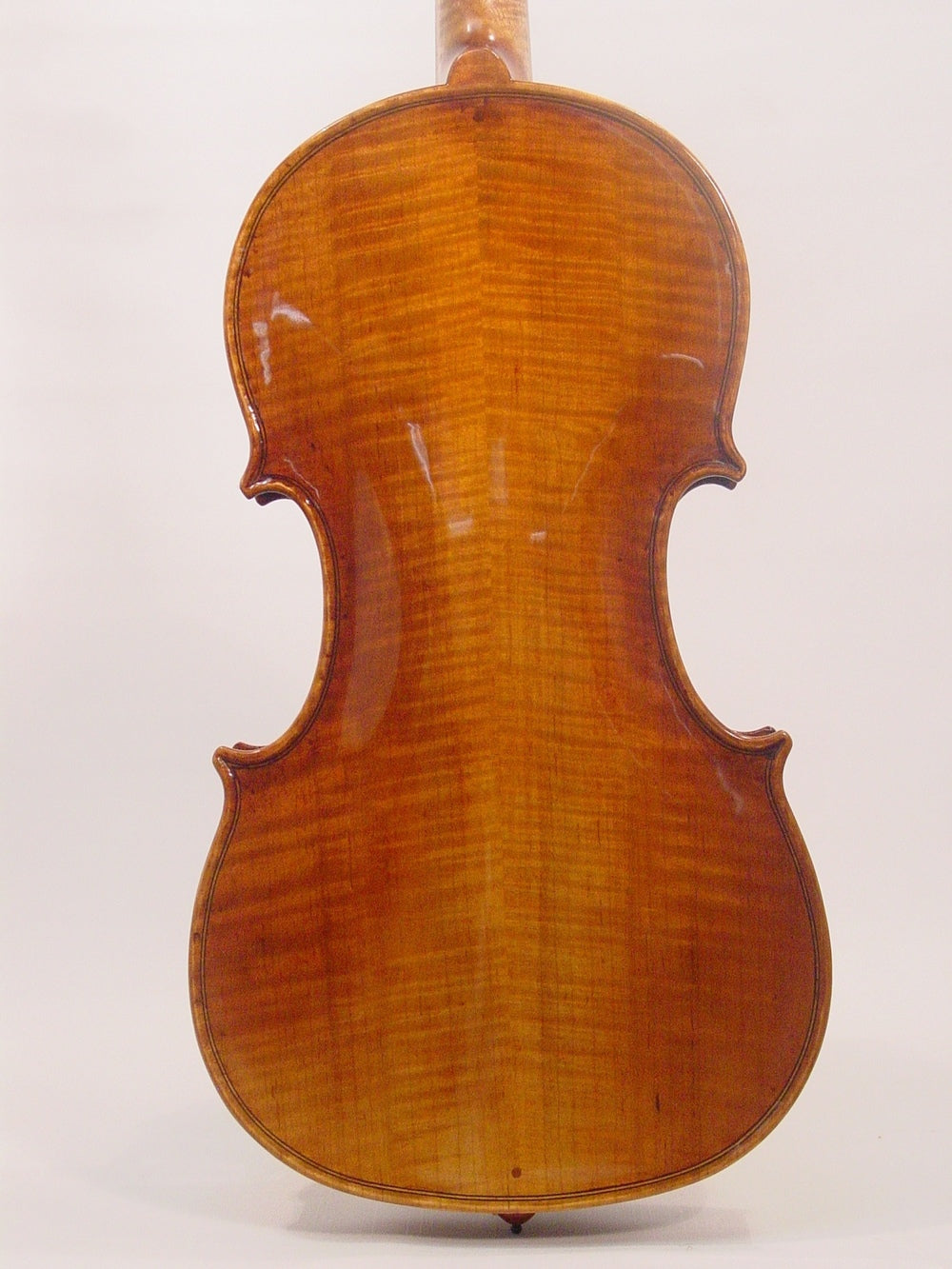 Guarneri del Gesù c. 1726 Model Violin Back