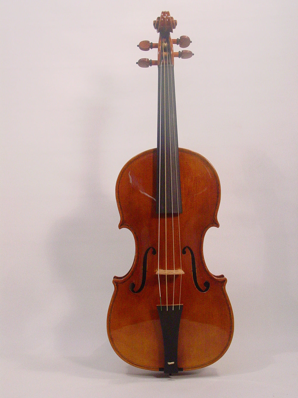 Guarneri del Gesù c. 1726 Model Violin Front