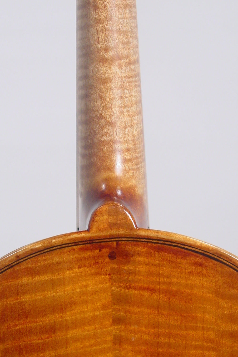 Guarneri del Gesù c. 1726 Model Violin Neck