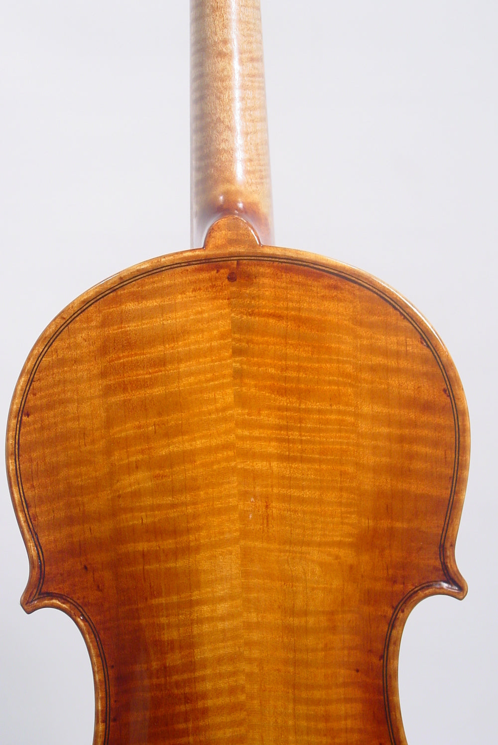 Guarneri del Gesù c. 1726 Model Violin Neck