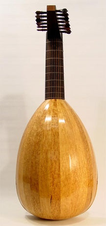 Giovanni Hieber Model 59cm Lute Back
