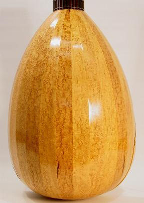 Giovanni Hieber Model 59cm Lute Back