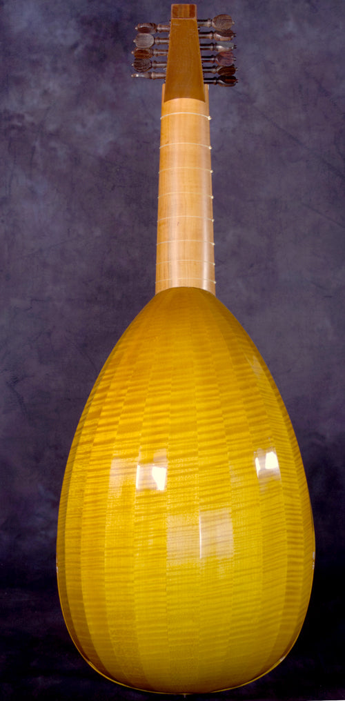 Venere Model 59cm 6-Course Lute Back