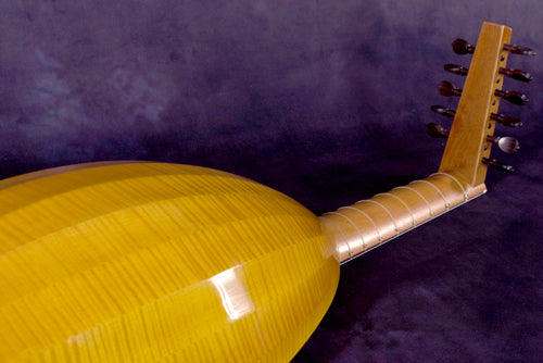 Venere Model 59cm 6-Course Lute Neck