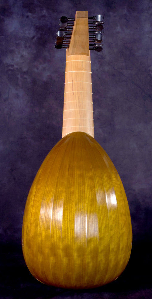 Venere Model 59cm 8-Course Lute Back