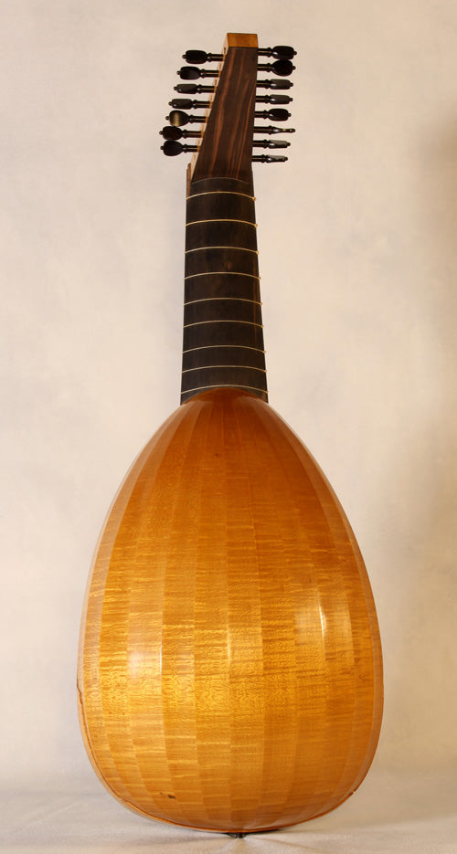 Venere Model 59cm 8-Course Lute Back