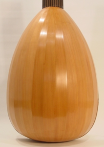 Venere Model 59cm Lute Back