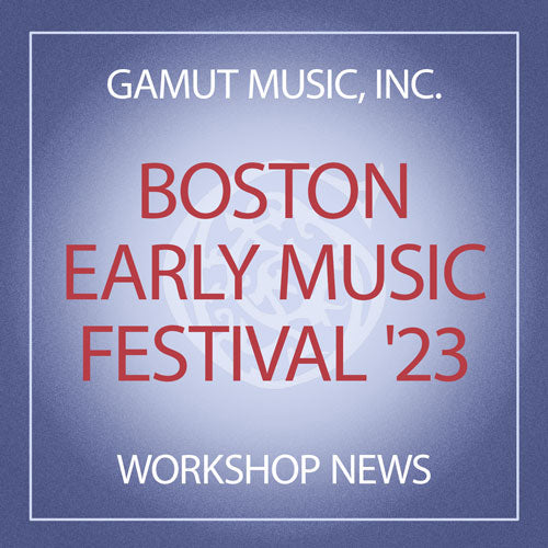 Boston Early Music Festival 2023