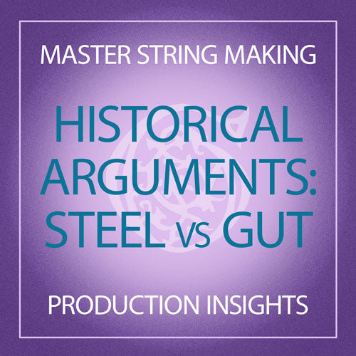 Historical Arguments: Steel vs. Gut