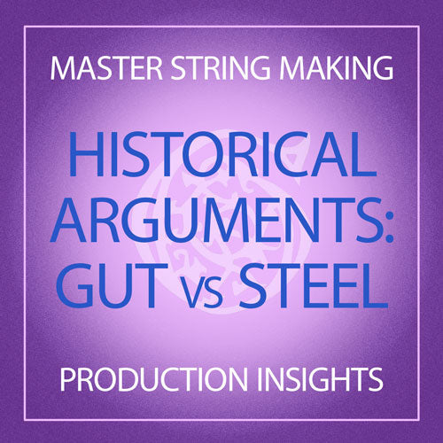 Historical Arguments: Gut vs Steel