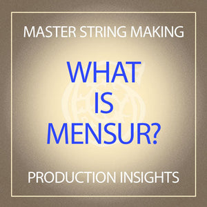 What is Mensur?