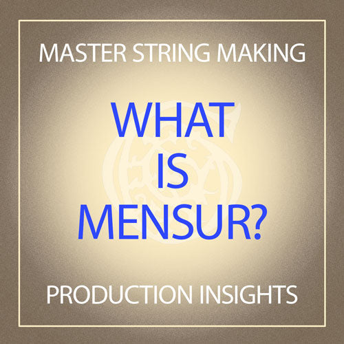 What is Mensur?