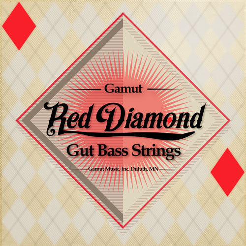 Updated Red Diamond Strings