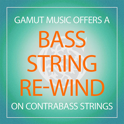 Bass String Rewind