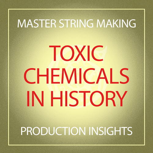 Toxic Chemicals in History