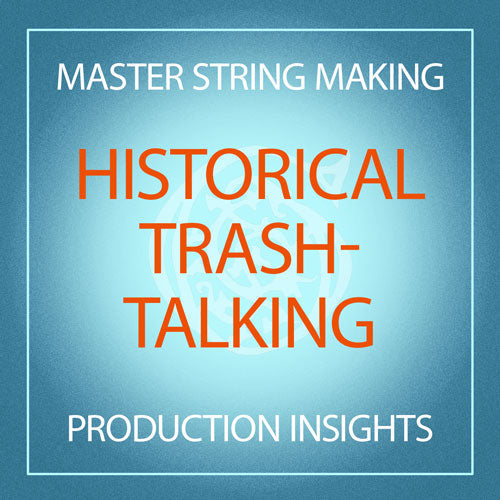 Historical Trash-Talking