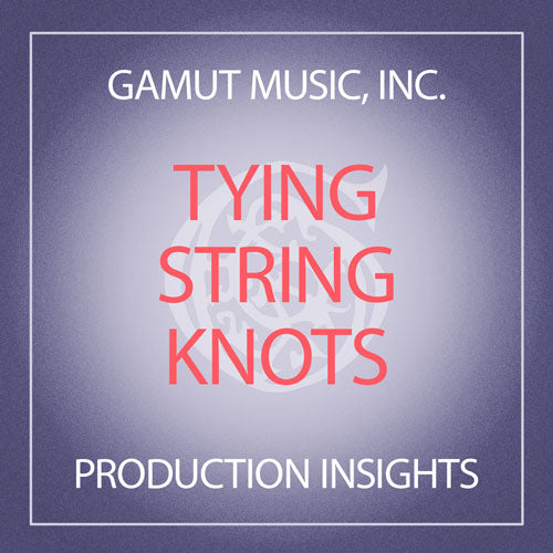 Tying String Knots