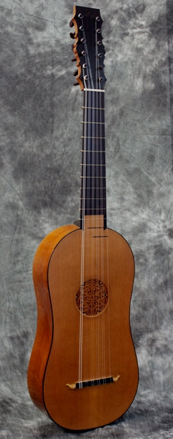 16th Century Model Spanish Vihuela (SOLD)