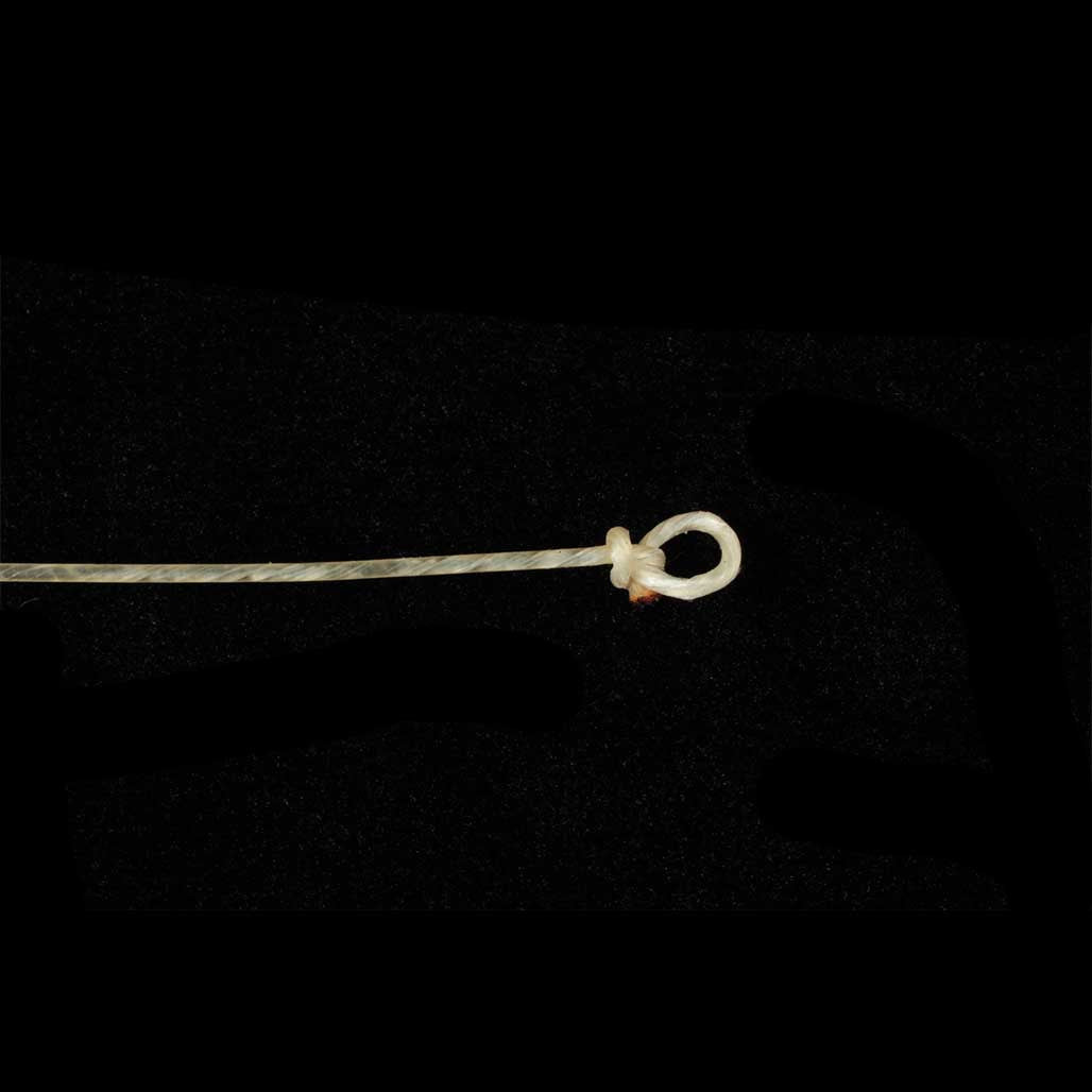 Viola a-1 Sheep Gut Knot