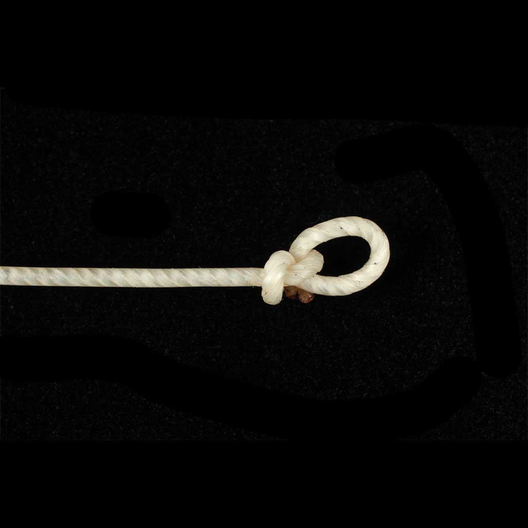 Cello d-2 Pistoy Knot