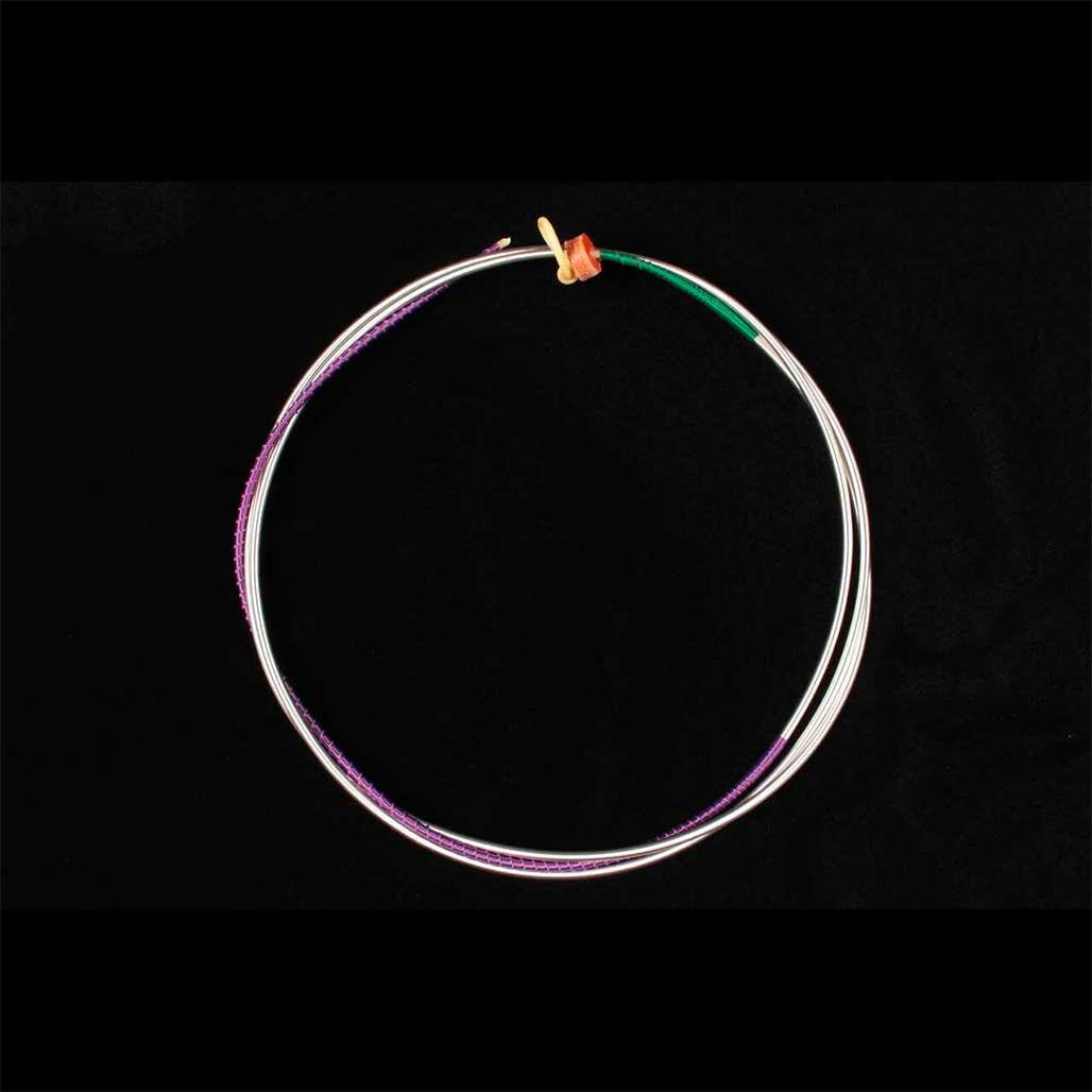 Bass String Re-Wind